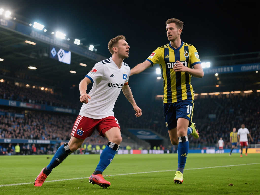 时隔7年，汉堡今晚力克保级队即可重返德甲