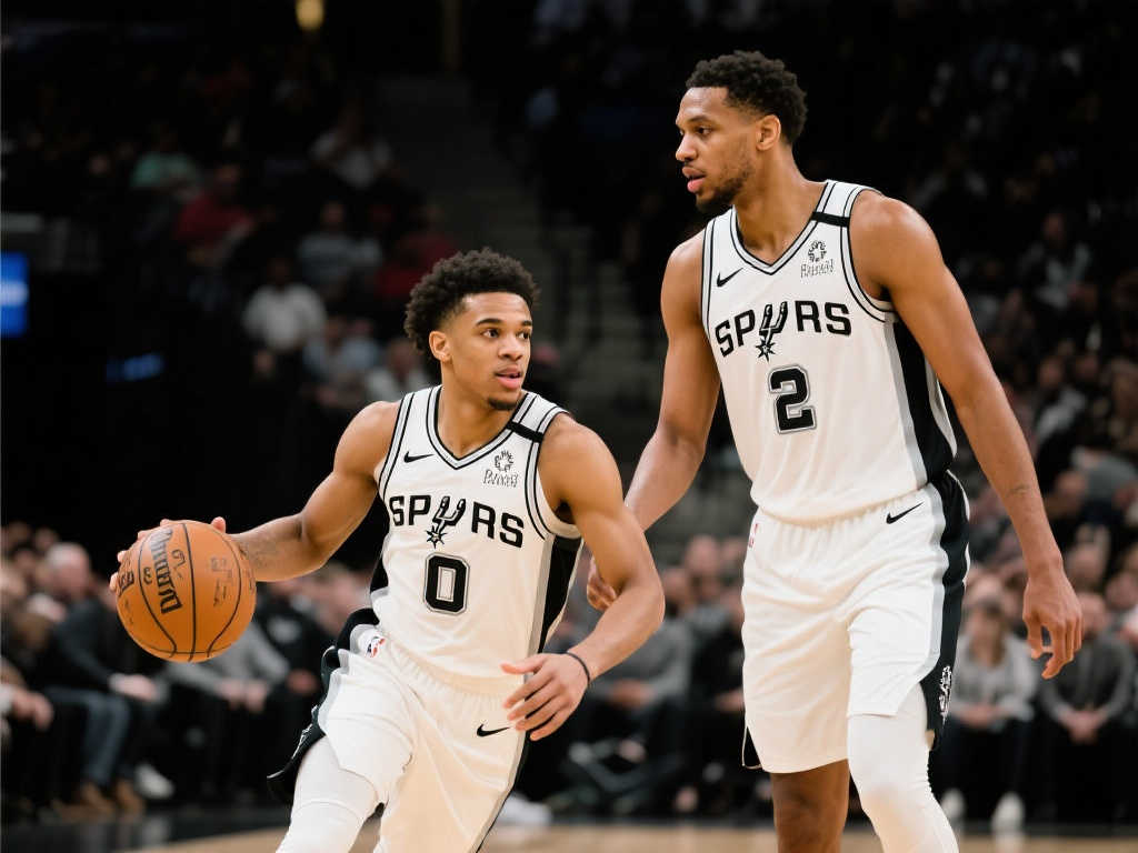 富保罗推动国王交易福克斯 文班亚马期待圣城联手