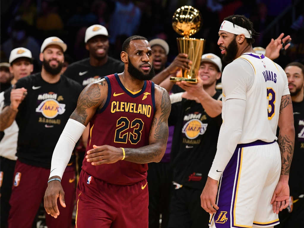 詹姆斯是否刷数据存疑，但有一点我确信无疑