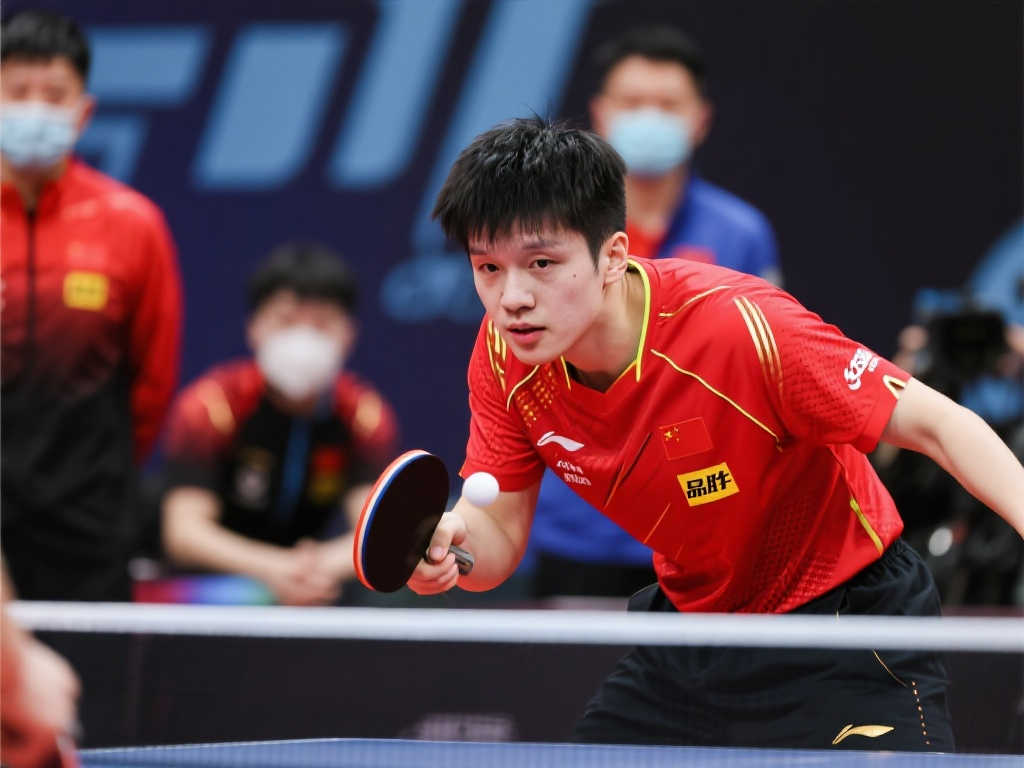 王楚钦:不管谁是领导,运动员应专注自身职责 王楚钦:不管谁是领导,运动员应专注自身职责