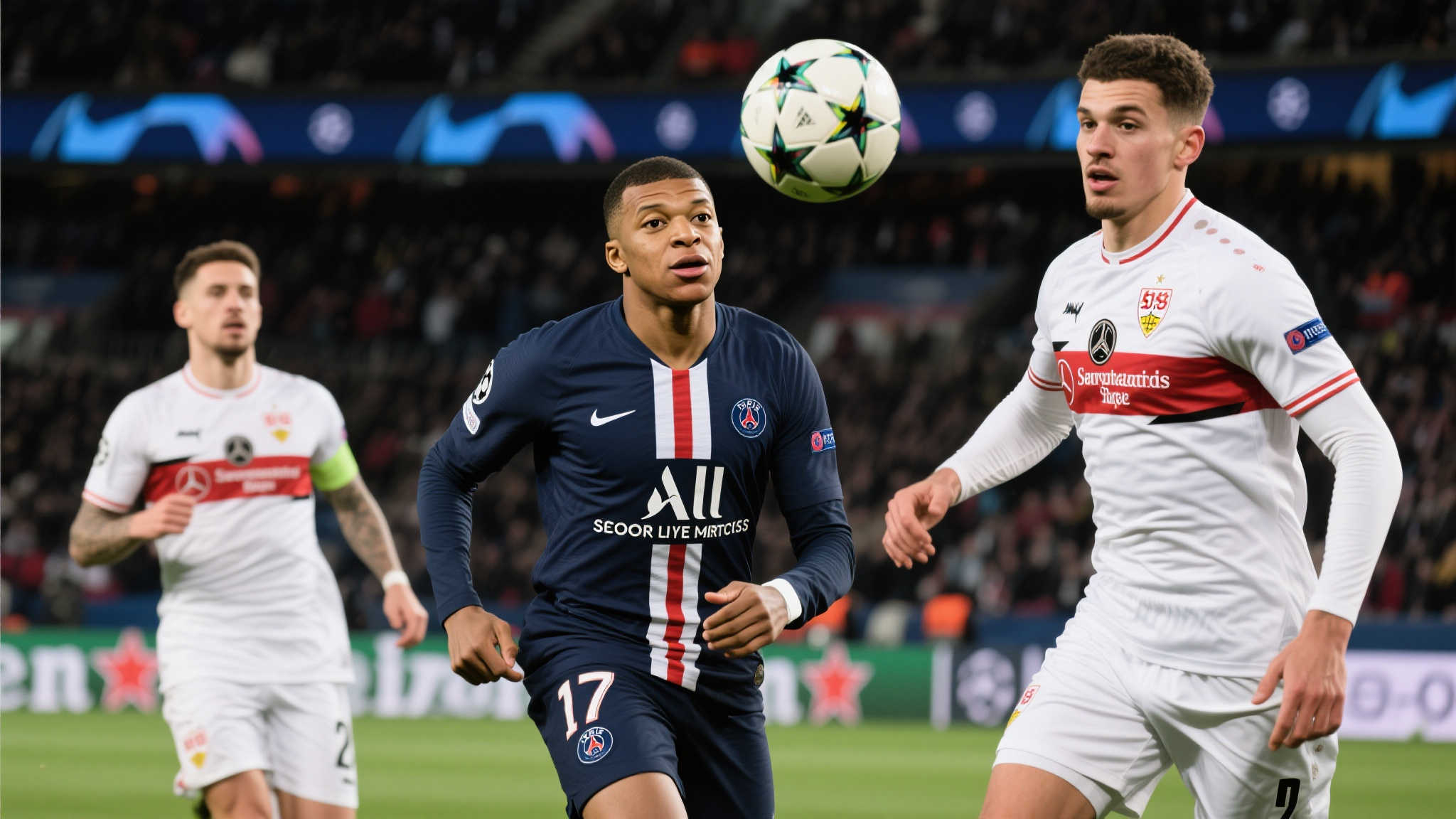 欧冠本季射正王:姆巴佩领跑,吉拉西紧随其后 欧冠本季射正王:姆巴佩领跑,吉拉西紧随其后